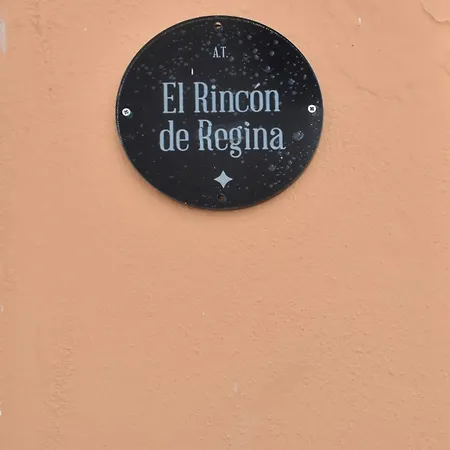 Bhost - El Rincon De Regina Apartmán *